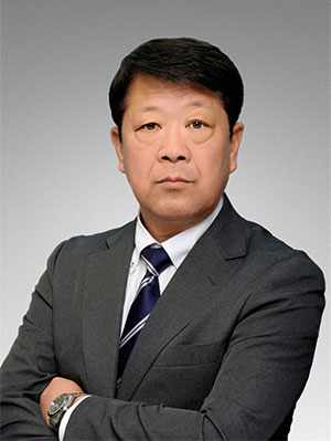 株式会社町川商会 代表取締役社長 室原正寧